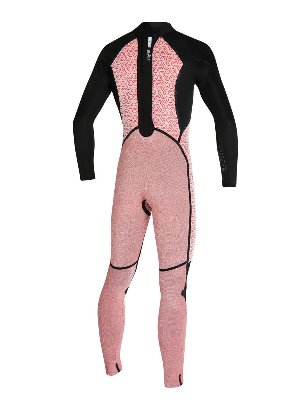 O'Neill Men's Defender Back Zip Steamer Wetsuit 4/3mm - Premium Surfing & Diving Wetsuit for Cold Water - Perfect for Surfing, Scuba Diving & Water Sports