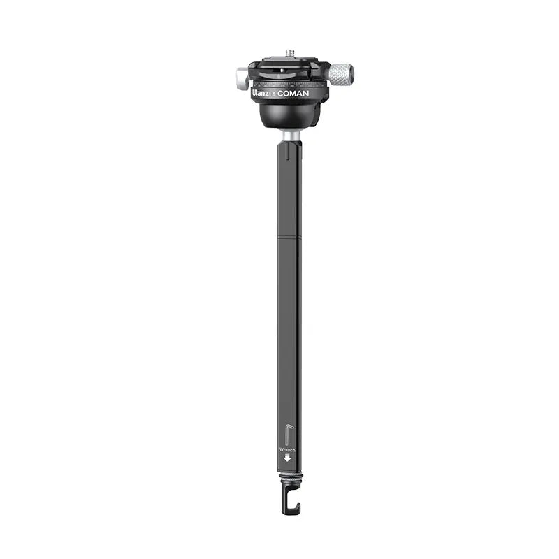 Ulanzi Zero Y Lightweight Aluminum Travel Tripod 3028 - Compact & Portable for Photography, Vlogging, and Outdoor Adventures