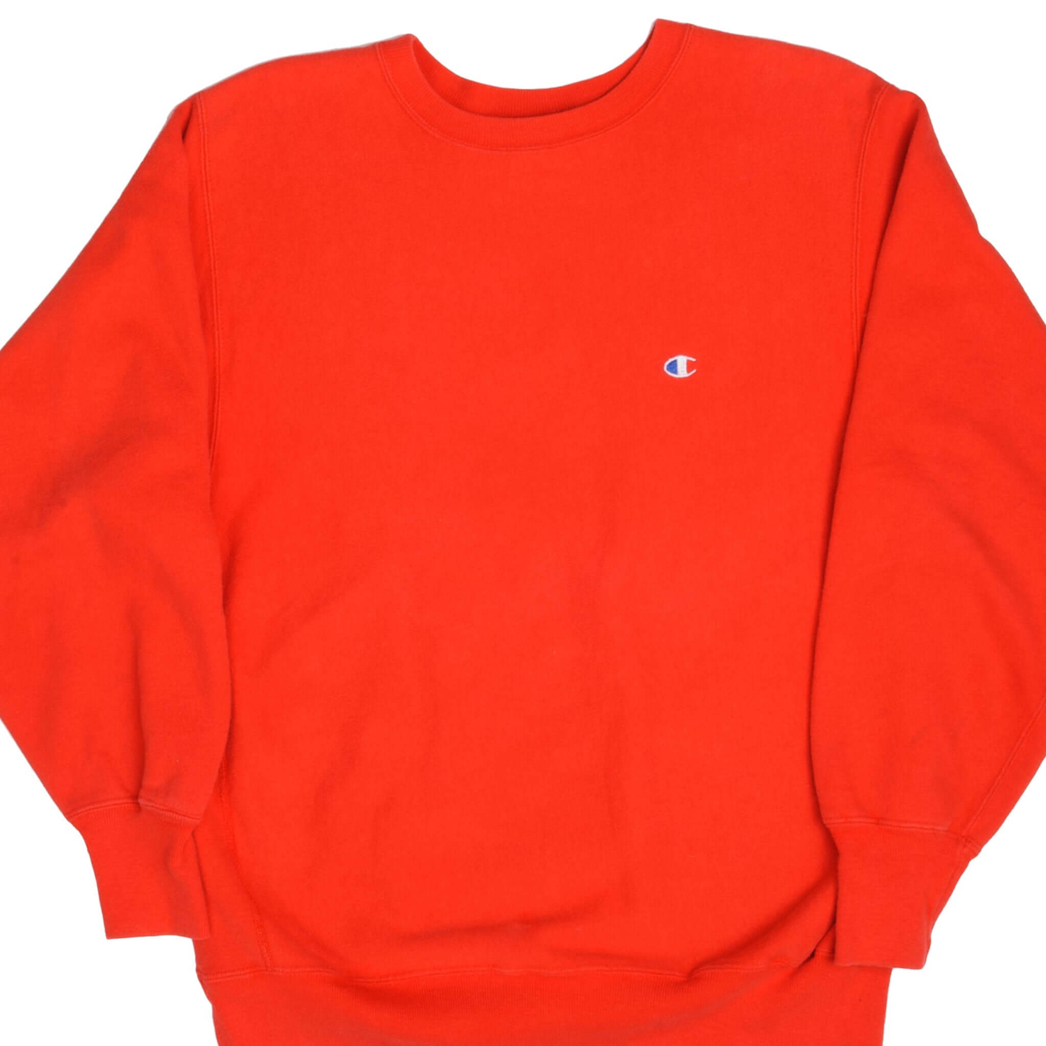 Vintage Champion Reverse Weave Sweatshirt 1990s Size XL Made in USA - Retro Streetwear for Men, Unisex Heavyweight Hoodie for Casual Wear & Gym
