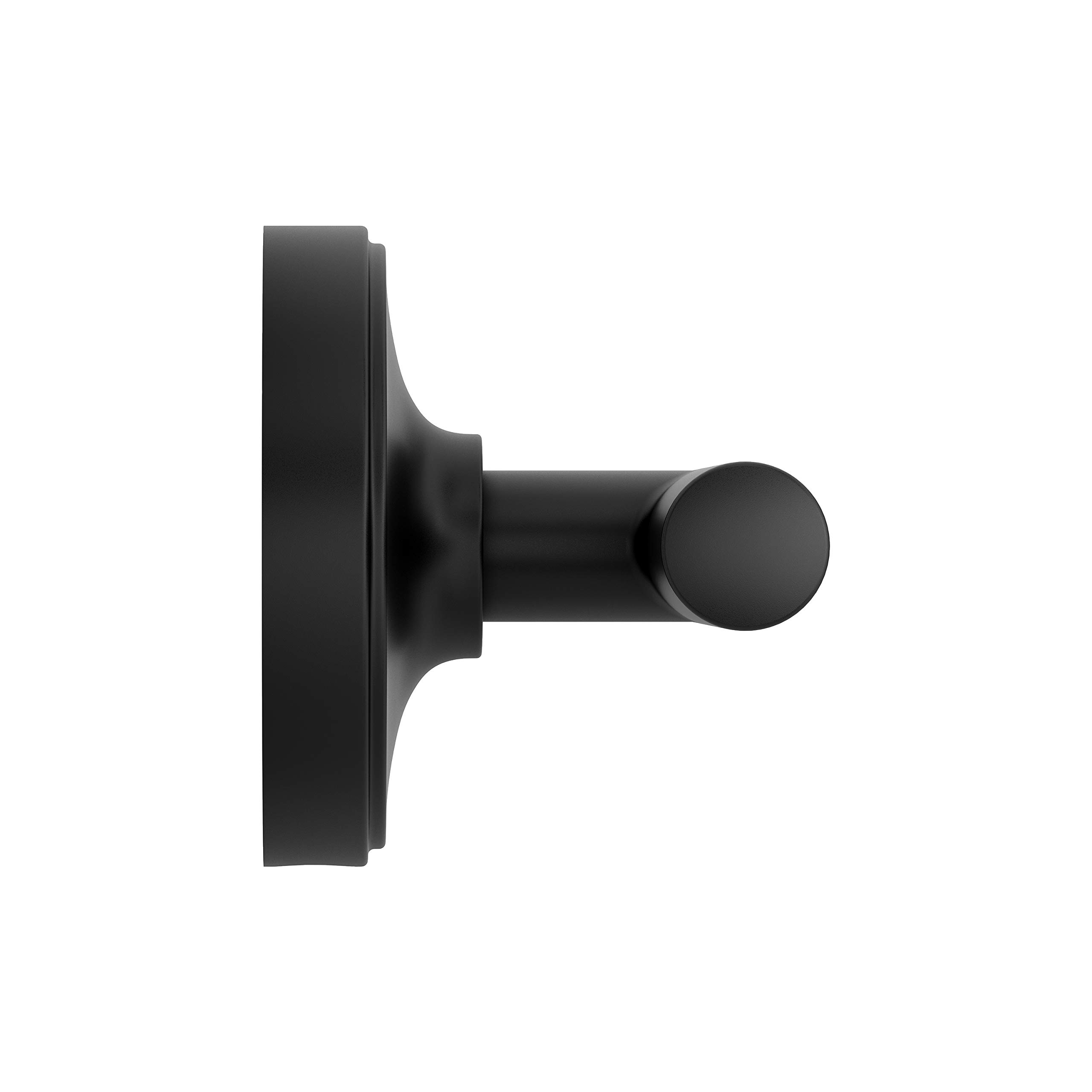 Pfister BRHTNTB Matte Black Bathroom Faucet & Hardware Set - Modern Matte Black Finish for Bathroom Sink, Shower, and Vanity - Perfect for Home Renovation & Bathroom Upgrades