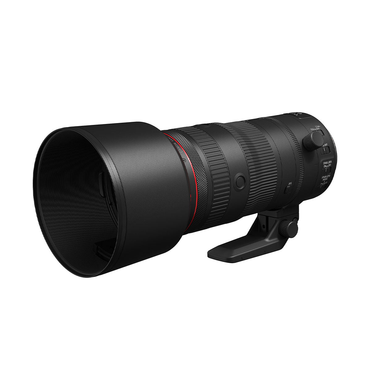 Canon RF 70-200mm F2.8 L IS USM Z Lens for Mirrorless Cameras - Professional Telephoto Zoom Lens with Image Stabilization (Black) - Perfect for Portrait, Wedding, Sports & Wildlife Photography