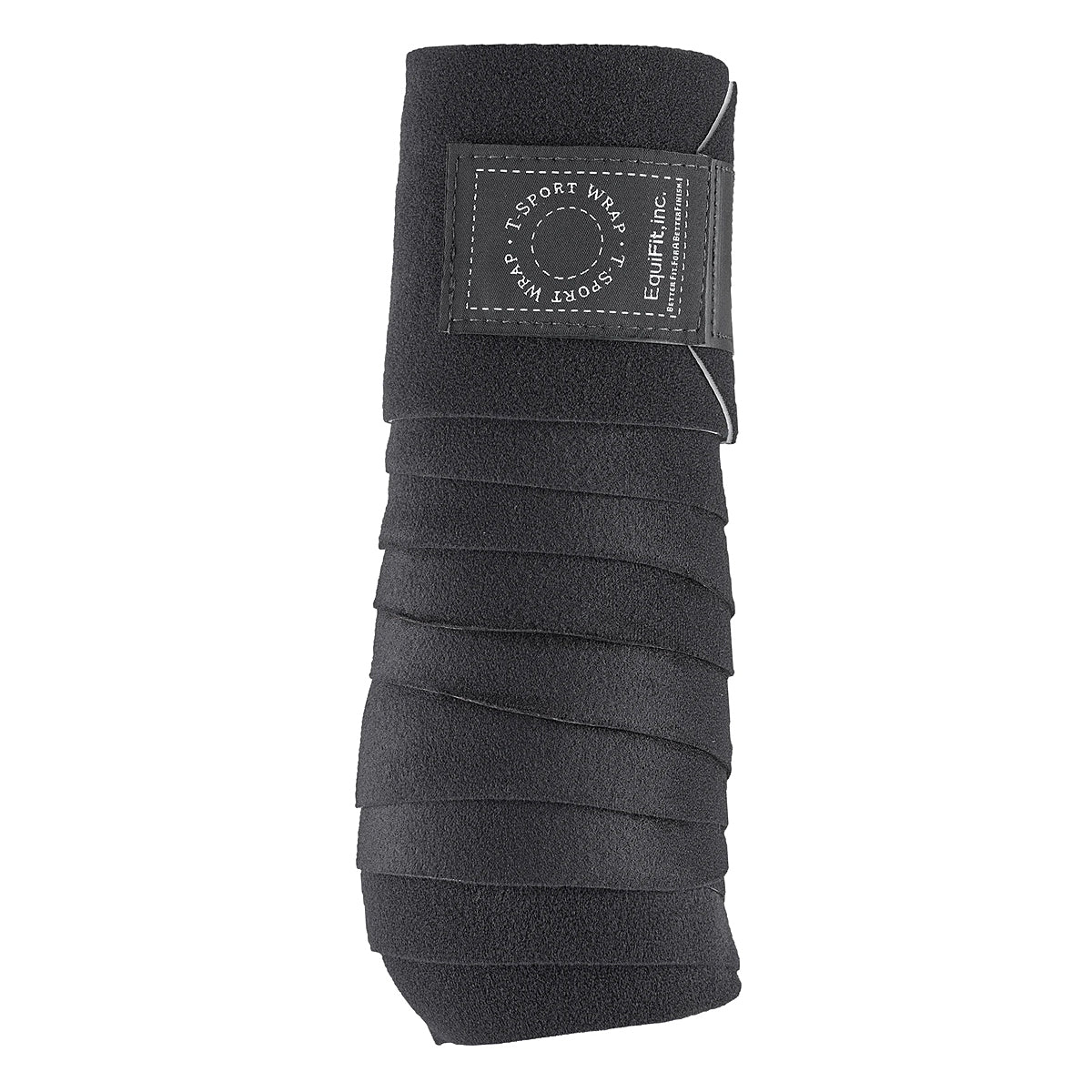 EquiFit T Sport Wrap - Premium Horse Polo Wraps for Training & Protection - Ideal for Equestrian Sports, Riding, and Stable Use