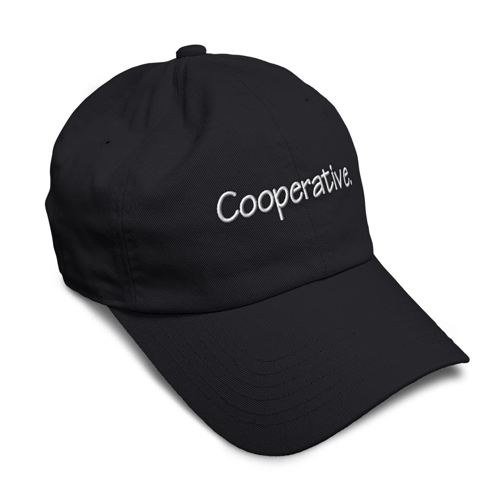 Speedy Pros Soft Baseball Cap - Twill Cotton Dad Hat for Men & Women | Comfortable & Stylish Unisex Adjustable Hat for Outdoor Sports, Casual Wear & Sun Protection