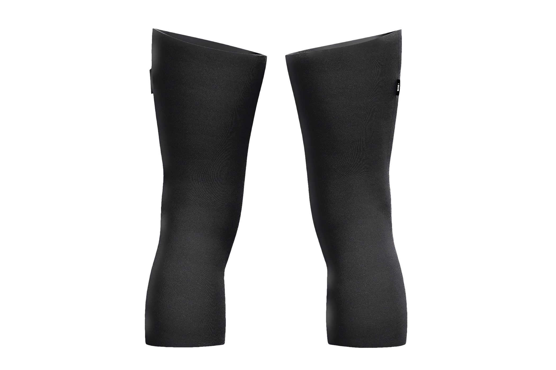 Assos Winter Knee Warmers for Cycling - Thermal Insulated Knee Protection for Cold Weather Biking & Outdoor Sports