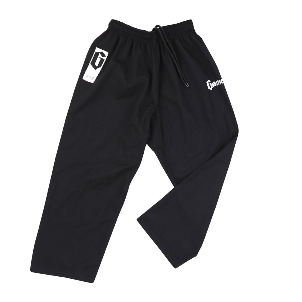 Gameness Youth Air Gi 2.0 - Lightweight BJJ Uniform for Kids & Teens - Perfect for Brazilian Jiu-Jitsu Training & Competition