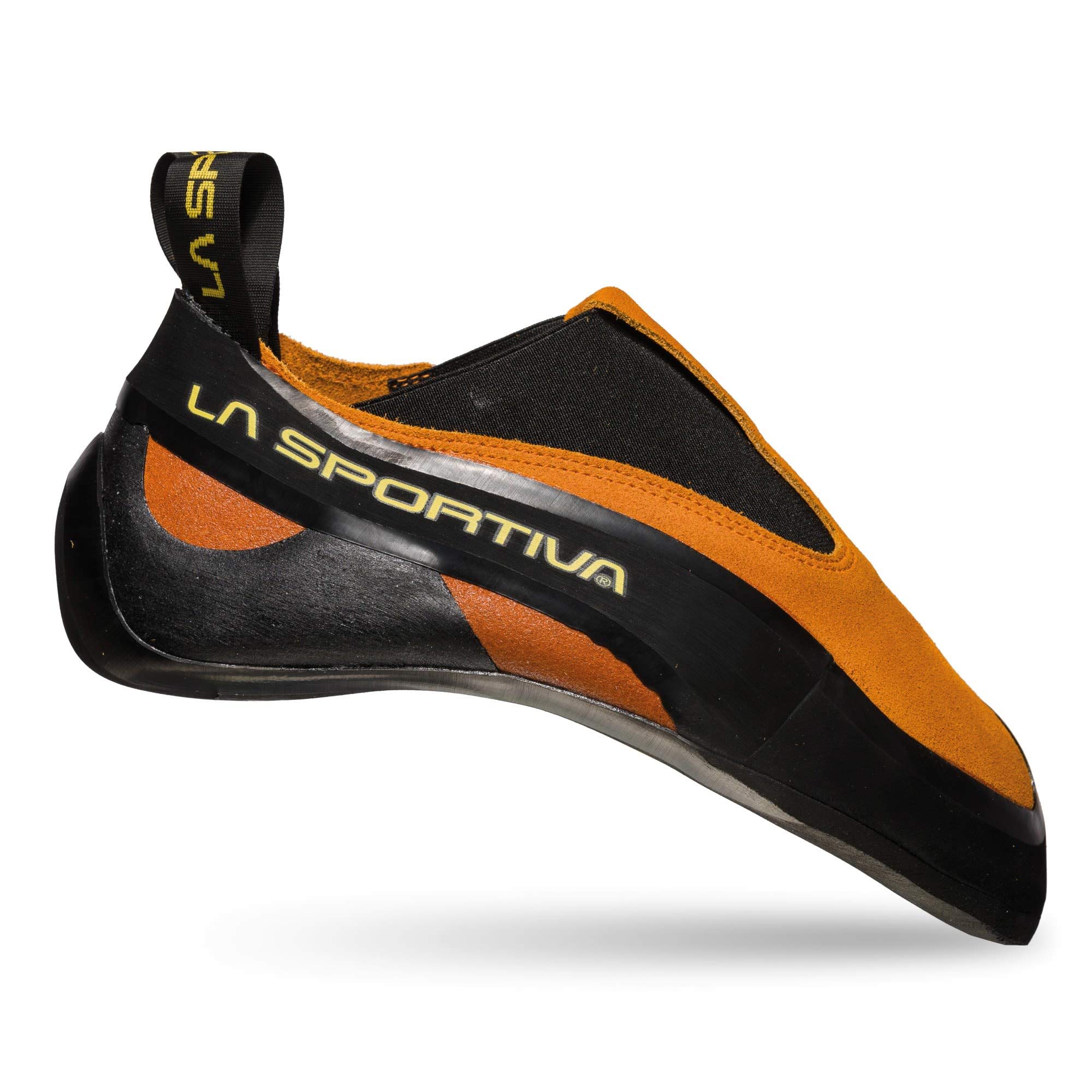 La Sportiva Men's Cobra Rock Climbing Shoes - Lightweight & Durable for Indoor/Outdoor Climbing, Bouldering & Training | Perfect for Gym, Crag & Competition Use