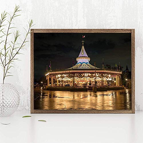 King Arthur's Carousel