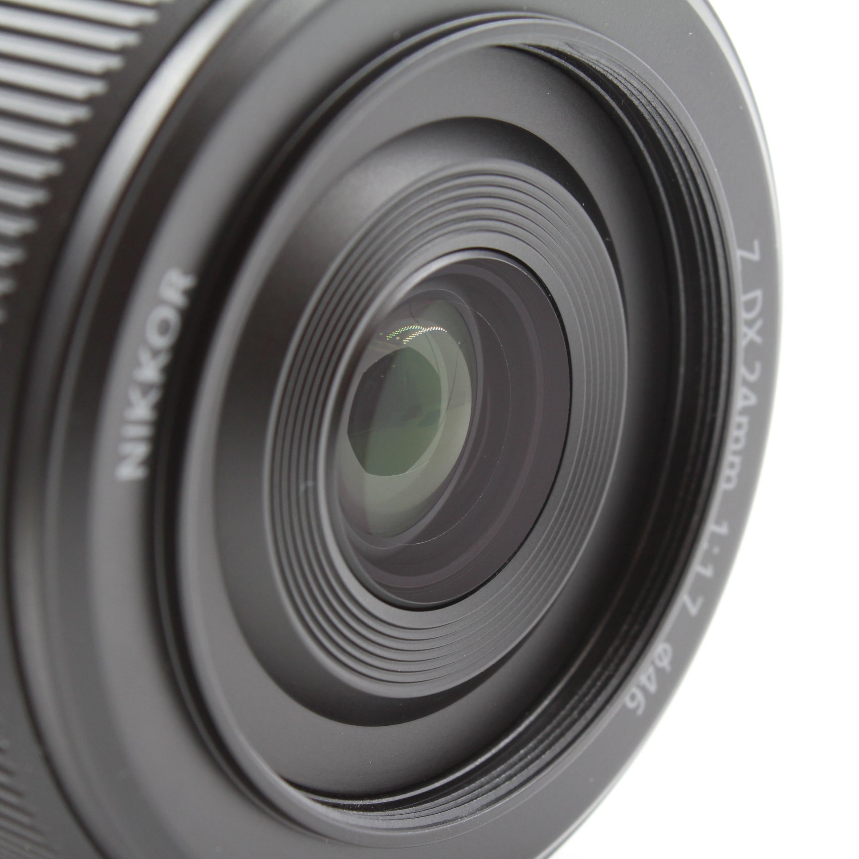 Nikon NIKKOR Z DX 24mm f/1.7 Prime Lens - Open Box Excellent Condition | Wide Aperture for Stunning Bokeh | Perfect for Portrait, Street & Low-Light Photography