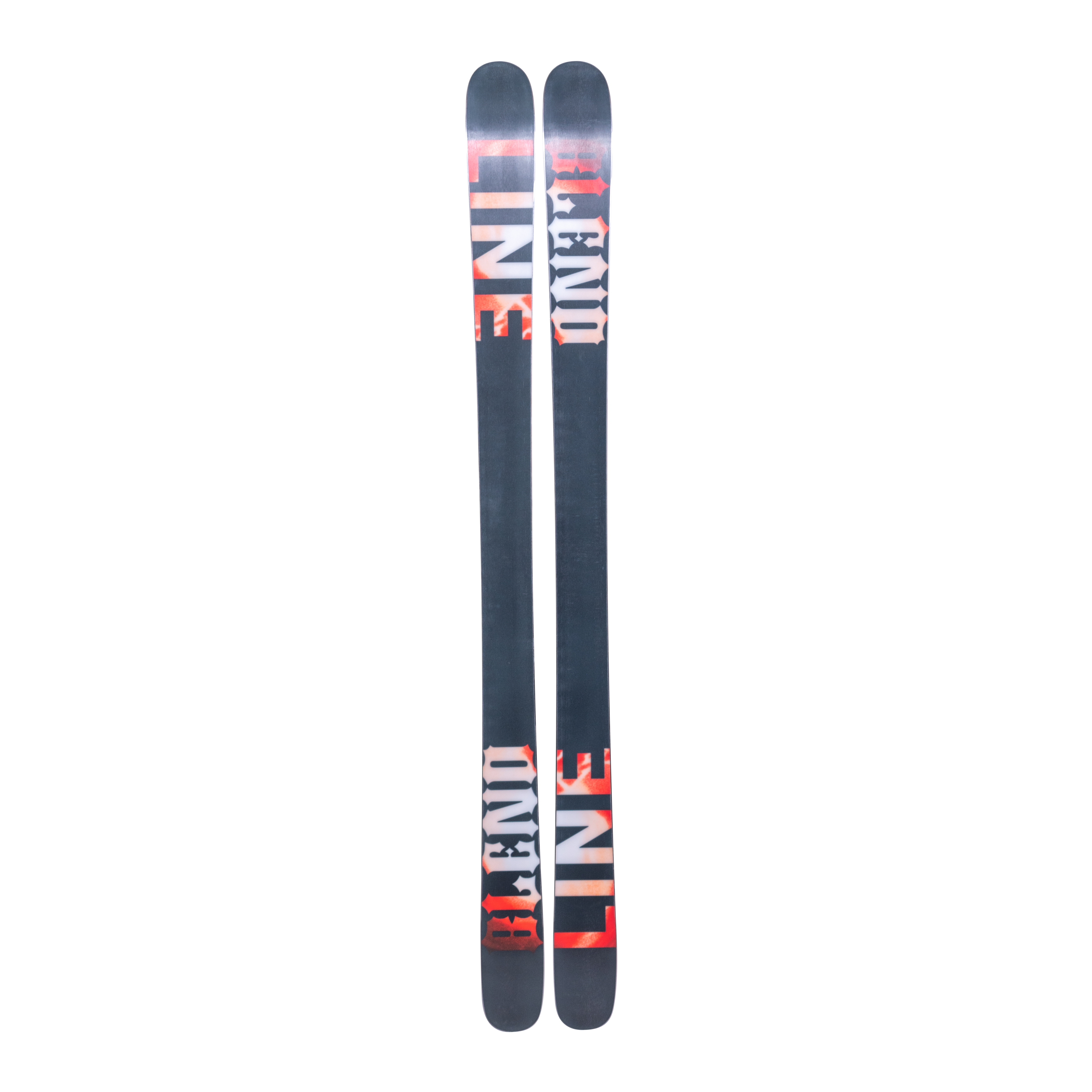 Will Wesson Pro Ski Line Blend 2025 - Premium All-Mountain Skis for Men & Women - Perfect for Freestyle, Powder, and Park Skiing