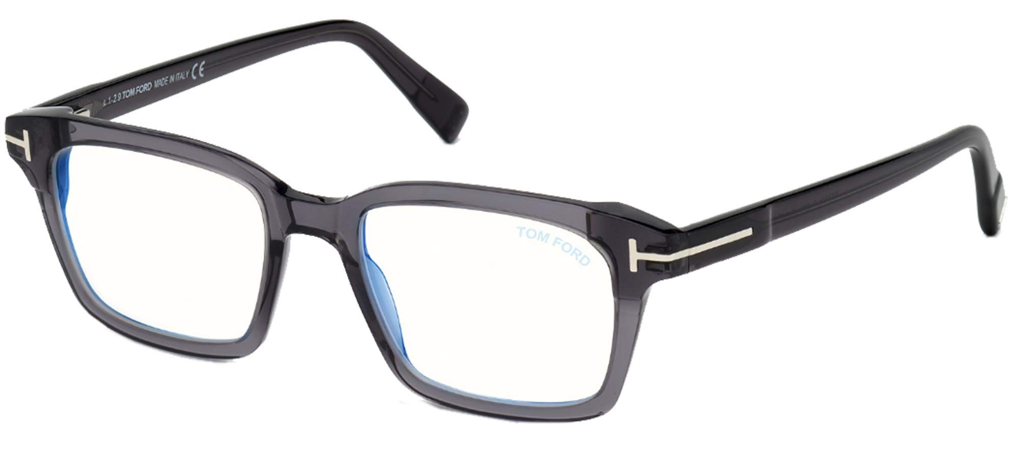 Tom Ford Unisex Ft5661-B 51mm Optical Frames - Stylish Eyeglasses for Men & Women - Perfect for Work, Reading & Fashion Accessories