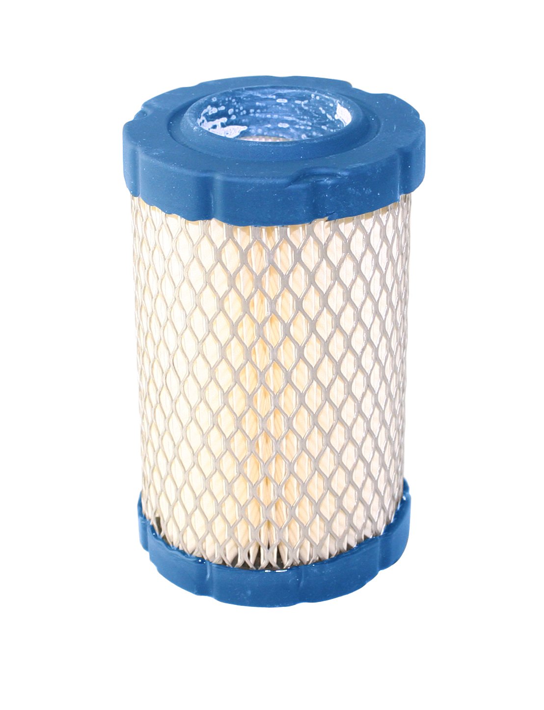 Briggs and Stratton 796031 Air Filter Replacement - High Performance Engine Air Filter for Lawn Mowers & Outdoor Power Equipment - Perfect for Lawn Care, Gardening & Landscaping