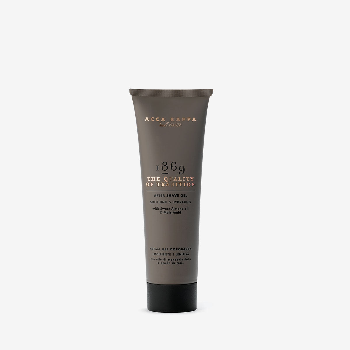 1869 Aftershave Gel for Men - Cooling Post Shave Moisturizer with Aloe Vera & Vitamin E - Soothes Irritation & Hydrates Skin - Perfect for Daily Shaving Routine & Sensitive Skin Care