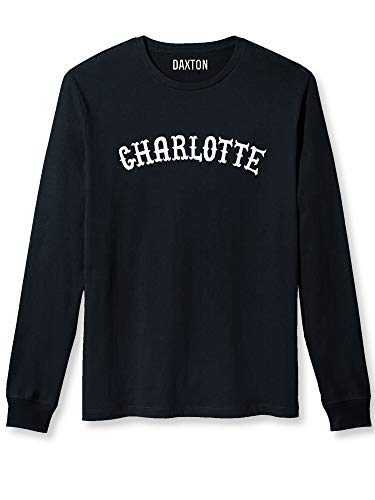 Black Tee White Font