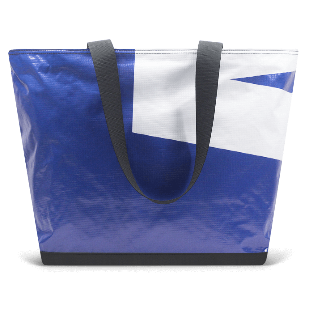 Almost Perfect Zippered Blake Tote Bag - Stylish & Functional Women's Leather Handbag for Work, Travel & Everyday Use