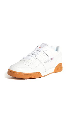 White/Carbon/Classic Red/Reebok Royal-gum