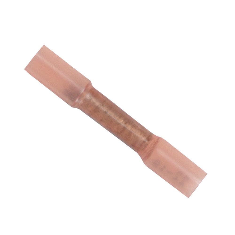 Ancor Marine Grade Heat Shrink Butt Connectors - Waterproof Electrical Wire Connectors for Boat, RV, Automotive & Home Wiring Applications