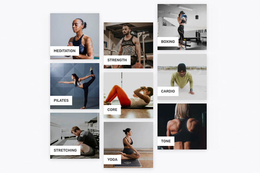 Echelon Connect Bike EX-7s Smart Exercise Bike with Live & On-Demand Classes - Perfect for Home Workouts & Indoor Cycling Training