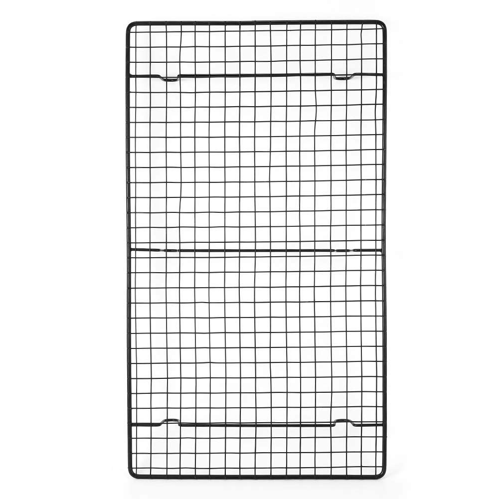 Non-Stick Cooling Rack for Baking - Multifunctional Oven Safe Wire Grid for Pies, Pancakes, Pastries, Bread & BBQ Grilling - Perfect for Cooling, Roasting & Air Fryer Use