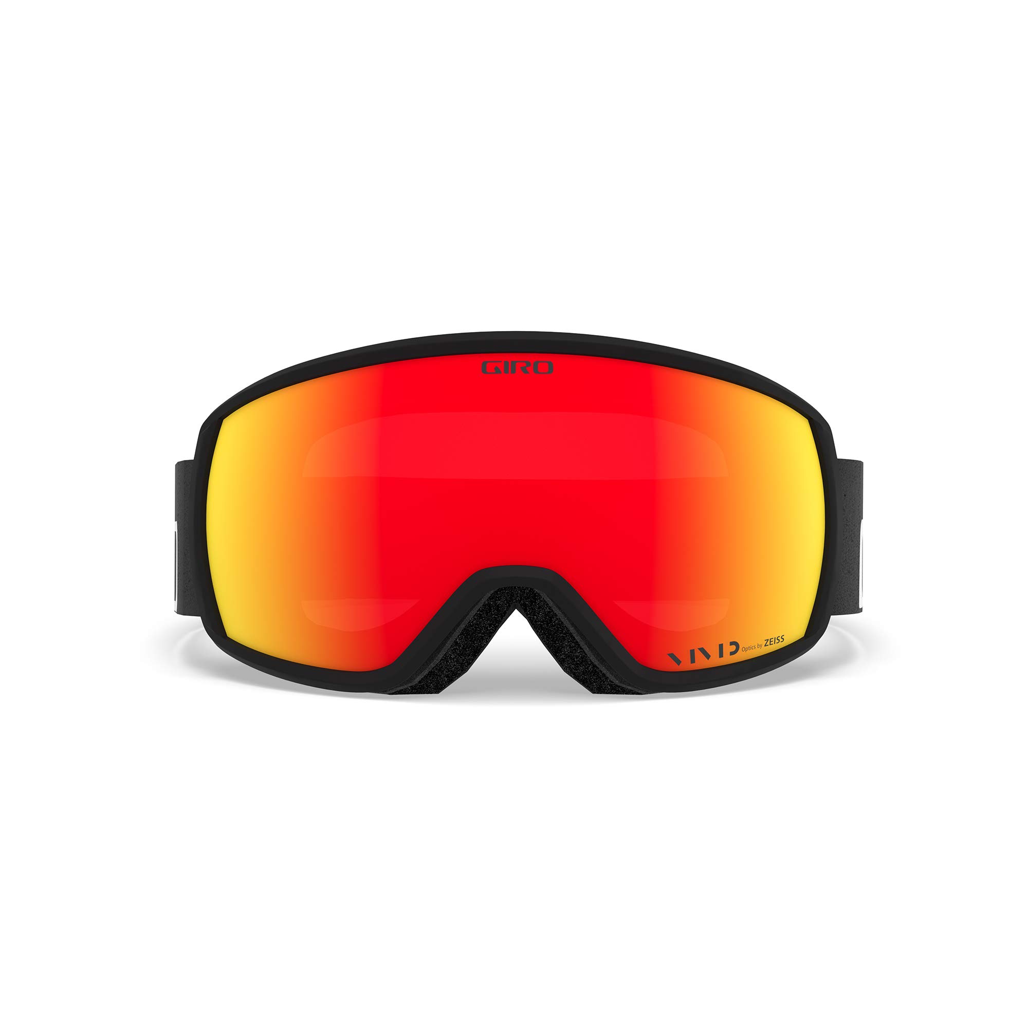 Giro Balance Ski & Snowboard Goggles for Men and Youth - Anti-Fog Vent Technology with Vivid Lens - OTG Compatible (Over The Glasses) - Perfect for Skiing, Snowboarding & Winter Sports