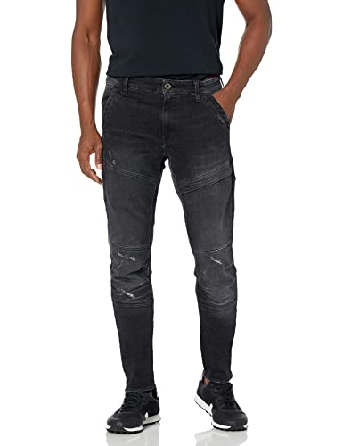 Medium Aged Grey Destroyed