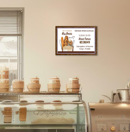 16x24 Designer Wood Snap Frames with 1 Wide Matboard - Premium Poster Display for Home, Office & Gallery Decor