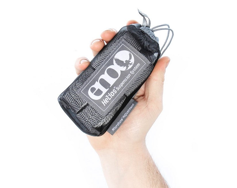 Eno Helios - Premium Camping Hammock for Outdoor Adventures, Backpacking & Travel | Lightweight, Durable & Easy to Set Up