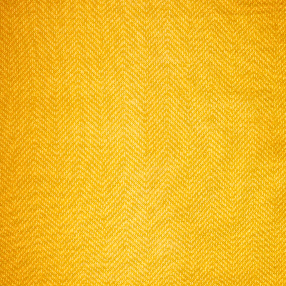 9 x 9 Inch Limoncello Yellow Herringbone Fabric Swatch for Home Decor - Perfect for Upholstery, Pillows & DIY Craft Projects