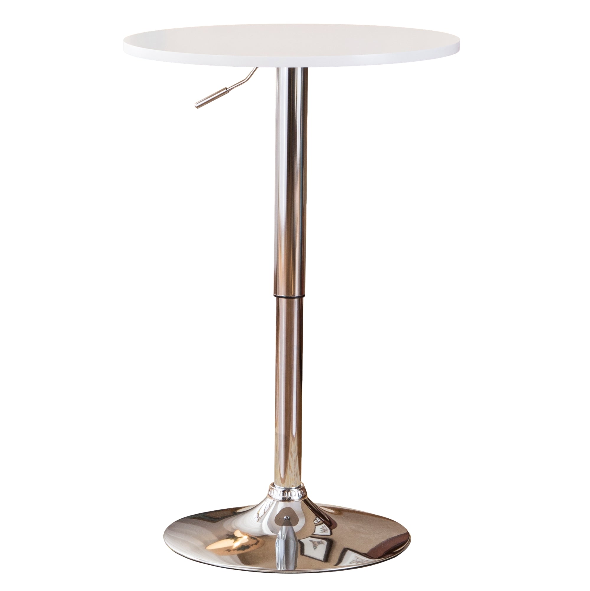 Roundhill Furniture Adjustable Height 36