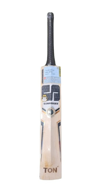 SS Heritage Cricket Bat 2025 - Premium English Willow Cricket Bat for Professional & Amateur Players - Perfect for Cricket Matches, Training & Backyard Practice