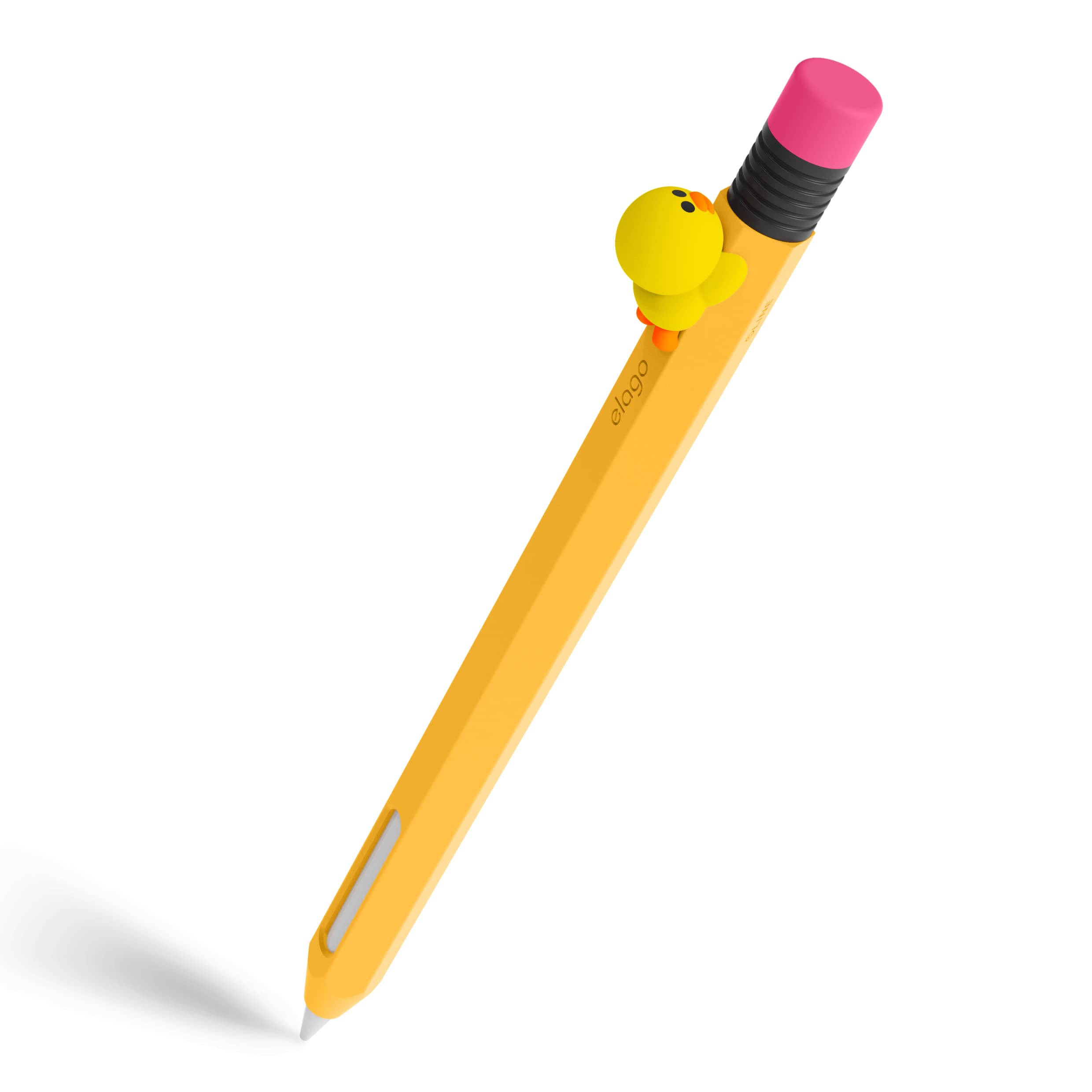 elago LINE Friends Apple Pencil Pro Case & Apple Pencil 2nd Generation Case - Compatible with Magnetic Charging, Double Tap, Squeeze & Haptic Features [Sally Design] - Perfect for Students, Artists & Professionals Using iPad for Note-Taking, Digital Drawing & Creative Work