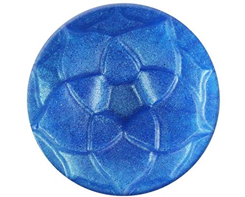 Purenso Select - Blue Bird Mica Powder (10g) | Natural Pigment for DIY Soap Making, Candle Crafting, Lip Gloss, Nail Art, Bath Bombs & Resin Jewelry | Perfect for Cosmetics, Art Projects & Home Decor