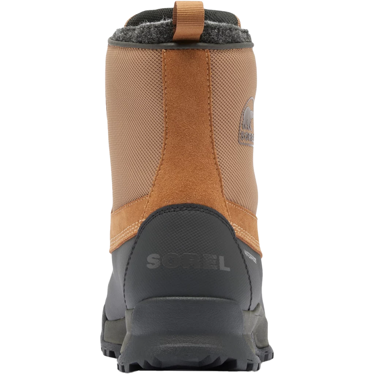 Buxton Lite Waterproof Boots for Men & Women - Lightweight Hiking, Outdoor & Rain Boots - Non-Slip Traction for Walking, Camping & Wet Weather