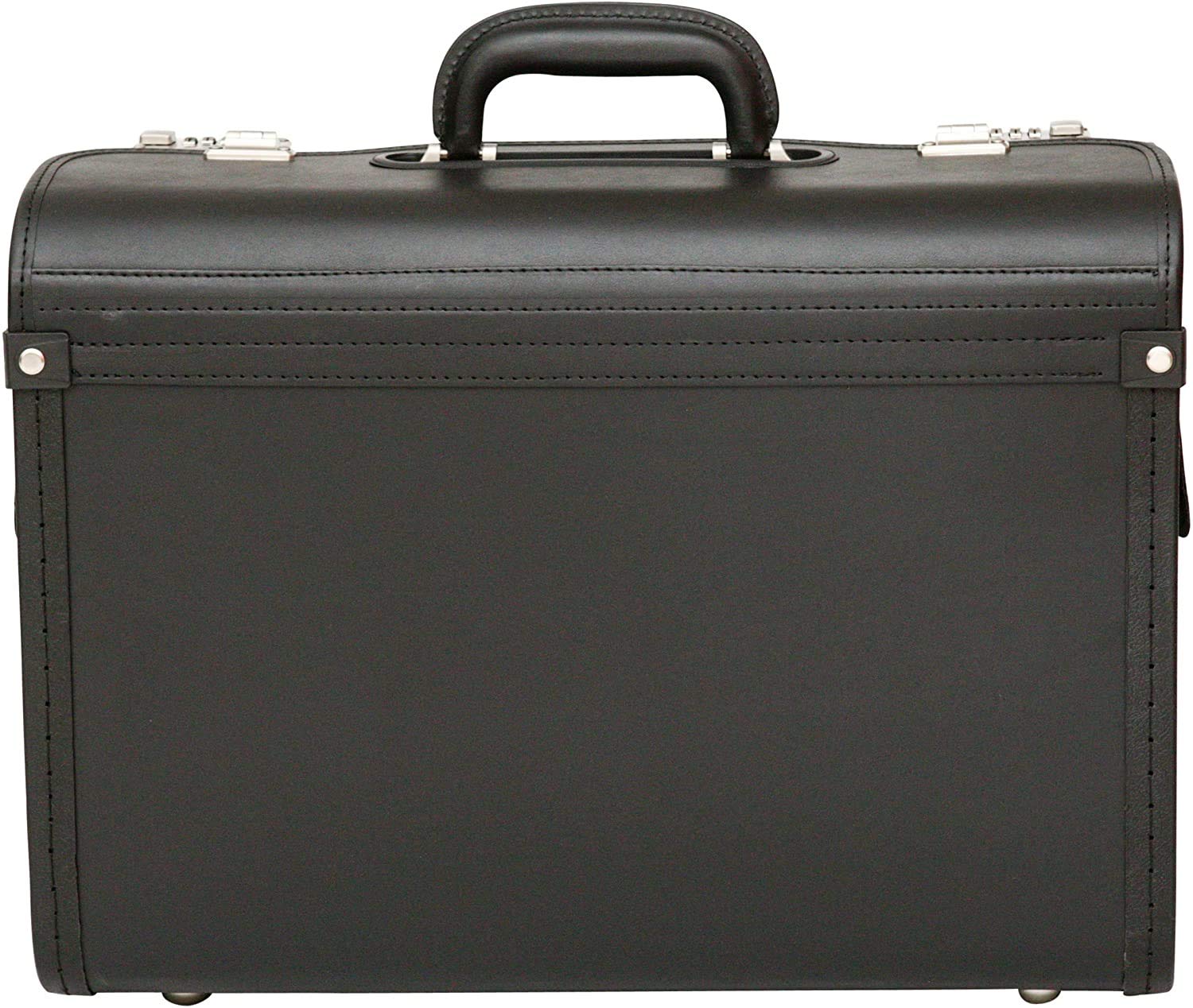 Professional Pilot Catalog Briefcase - Business Laptop Bag for Work & Travel | Durable Office Organizer for Men & Women | Perfect for Business Trips, Commuting & Air Travel