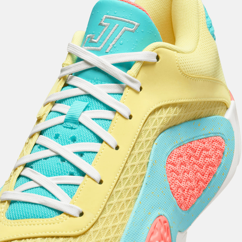 Tatum 2 Lemonade Basketball Shoes - Lightweight High-Performance Sneakers for Men & Women | Perfect for Indoor & Outdoor Court Play, Training, and Casual Wear