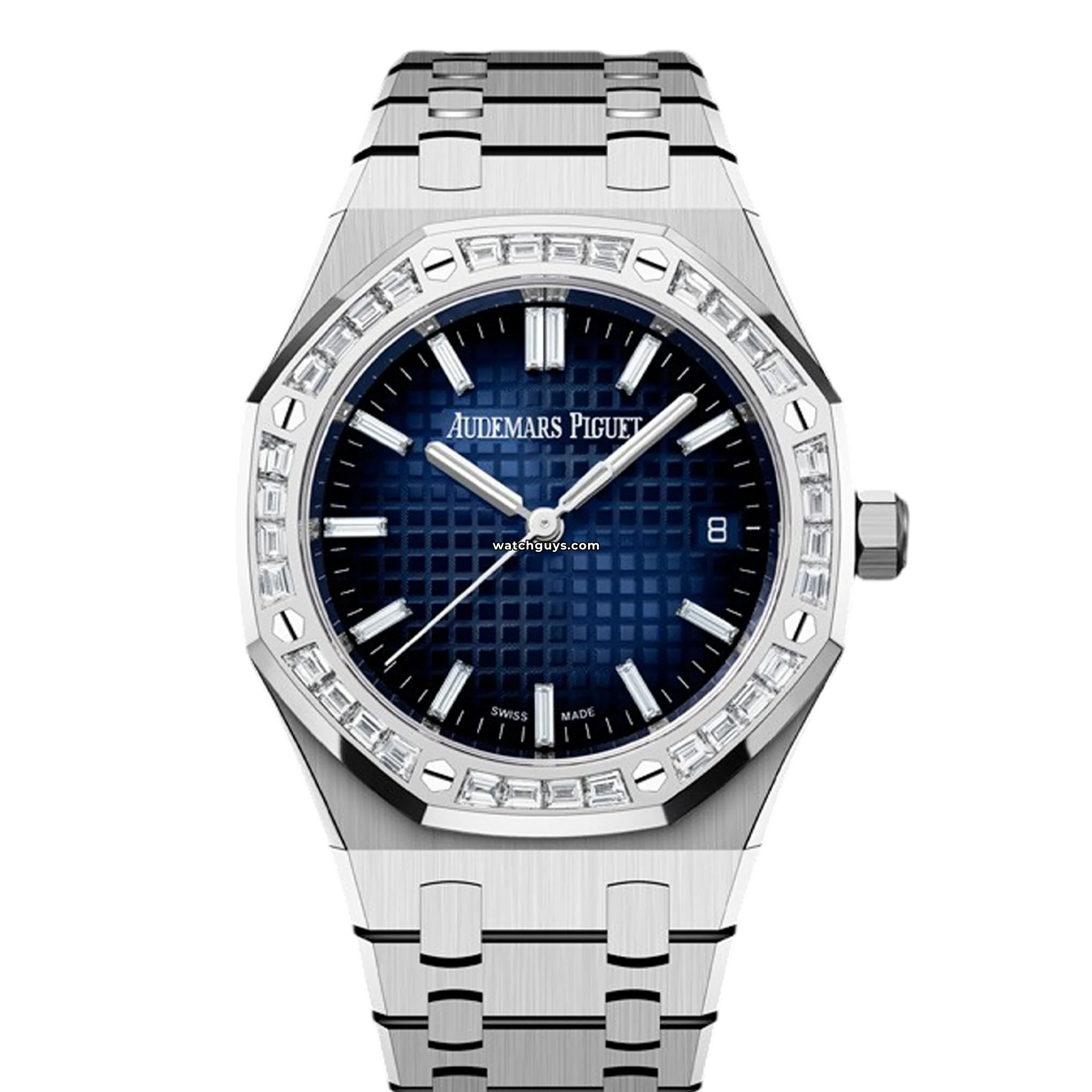 Audemars Piguet Royal Oak 77451BC.ZZ.1261BC.01 Luxury Women's Watch - Perfect for Business Meetings, Formal Events & Special Occasions