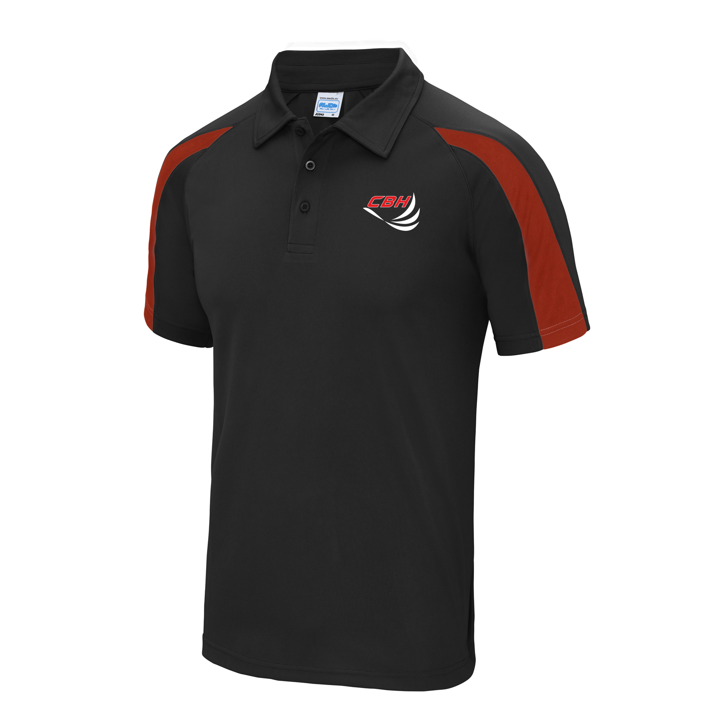Carn Brea Helston Men's Polo Shirt - Classic Cotton Casual Shirt for Golf, Work & Everyday Wear | Breathable & Comfortable