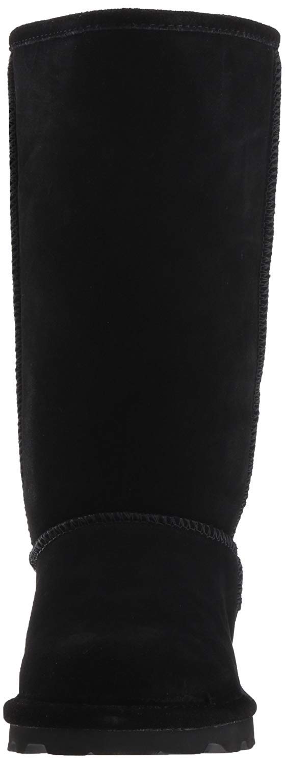 BEARPAW Women's Elle Tall Fashion Boots - Waterproof Winter Snow Boots for Women, Comfortable & Warm, Ideal for Hiking, Walking, and Outdoor Activities