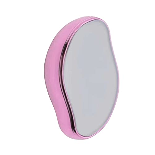 Gentle Exfoliating Crystal Hair Eraser - Skin Friendly, Reusable & Safe for Sensitive Skin | Quick Results for Smooth Legs, Arms & Bikini Area | Perfect for At-Home Hair Removal & Pre-Shave Prep