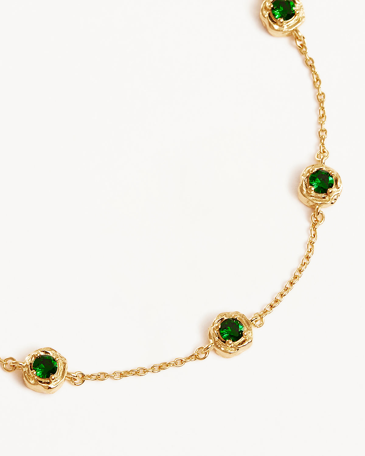 18k Gold Vermeil Depth of You Bracelet - Elegant Stackable Jewelry for Women, Perfect for Everyday Wear, Gifts & Special Occasions
