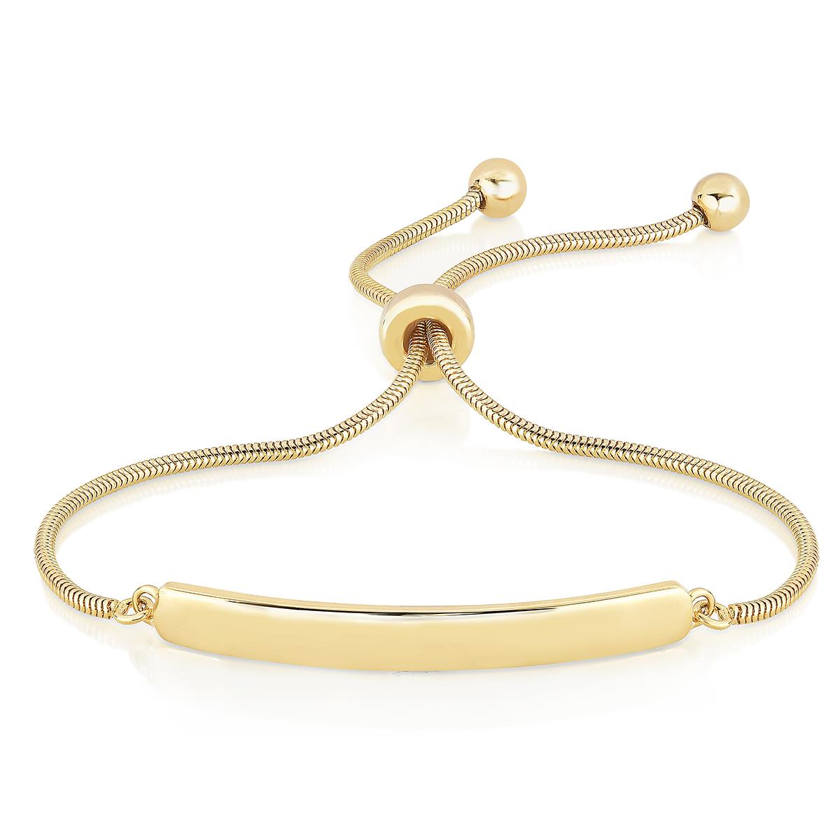 Yellow Gold Overlay