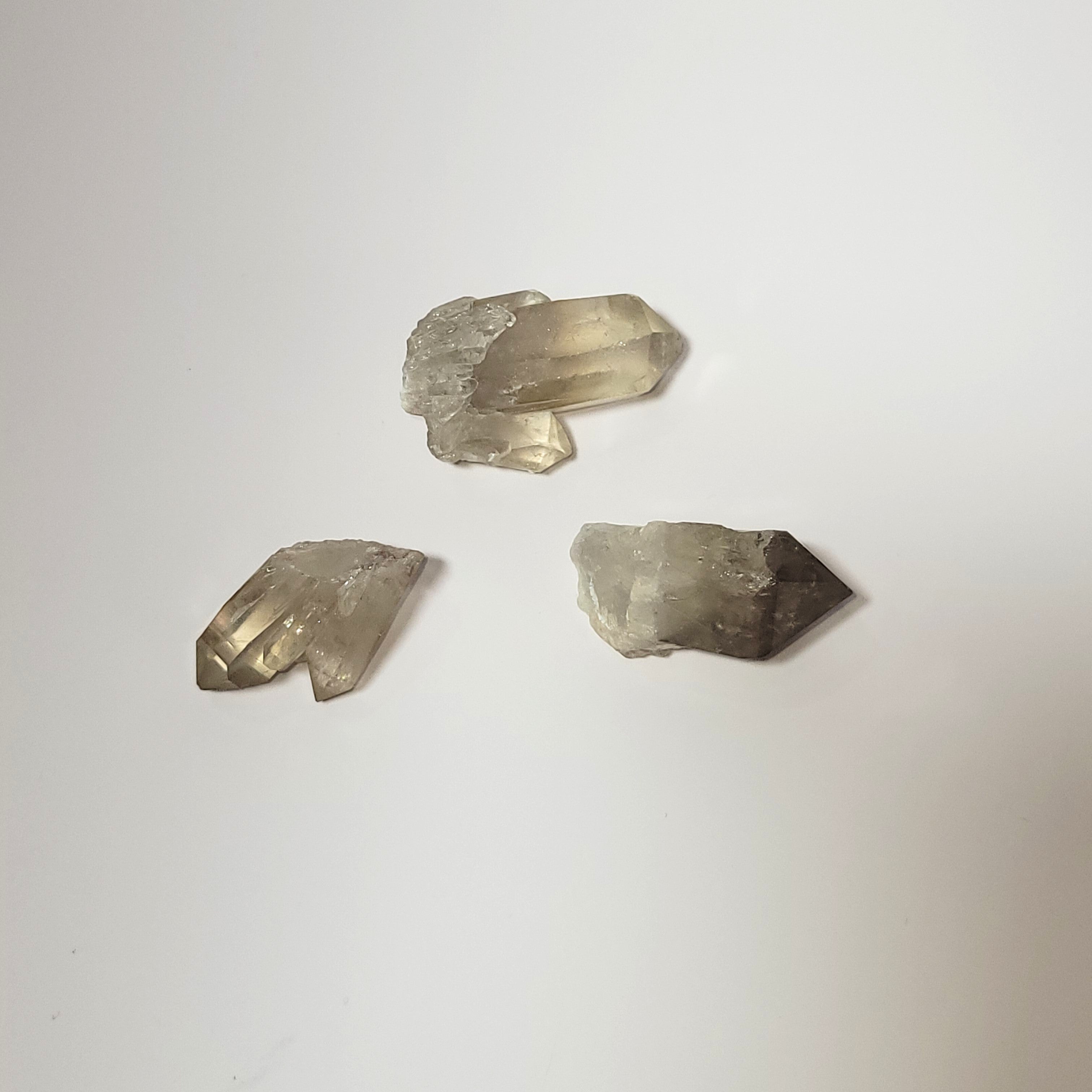 Natural Citrine Kundalini Point - Healing Crystal for Meditation, Chakra Balancing & Spiritual Growth - Perfect for Yoga, Reiki & Energy Work