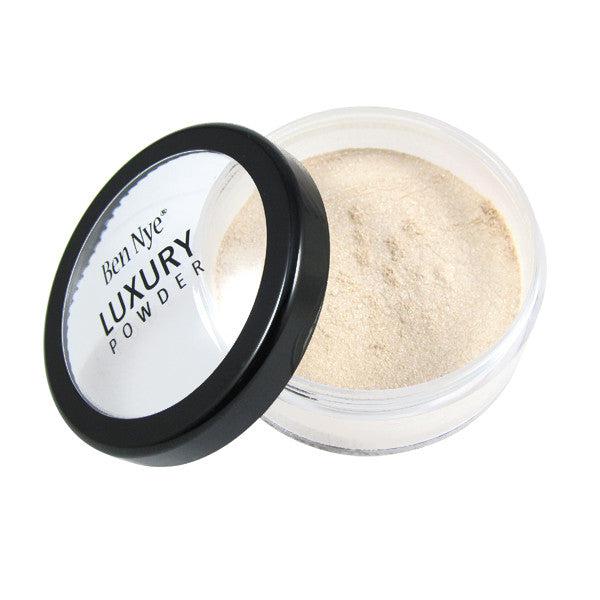 Ben Nye Shimmer Powder - Professional Makeup Highlighter for Face & Body - Vegan & Cruelty-Free - Perfect for Halloween, Cosplay & Special Effects Makeup