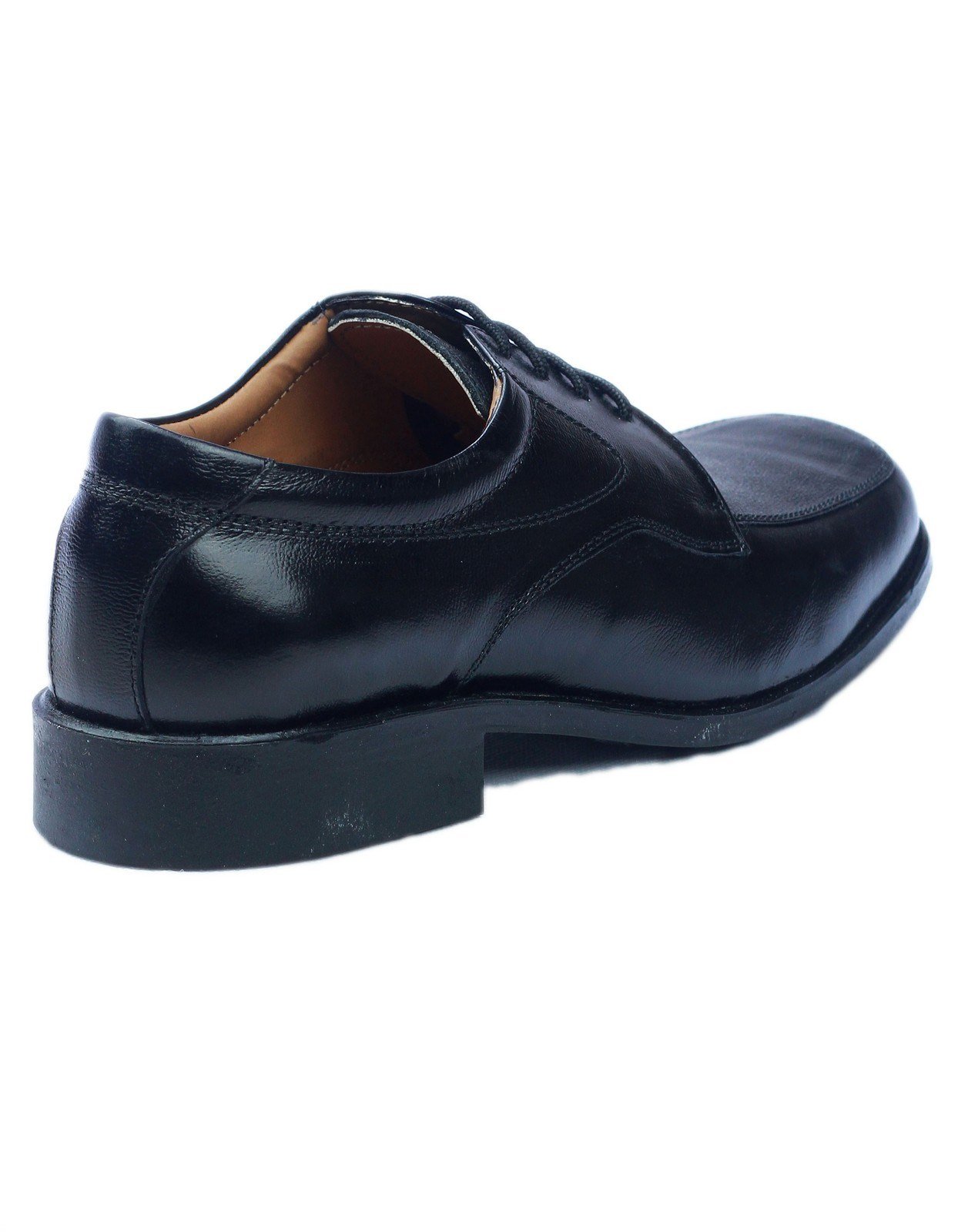 Amblers Birmingham Lace Gibson Men's Dress Shoes - Classic Oxford Style Formal Footwear for Business, Weddings & Special Occasions