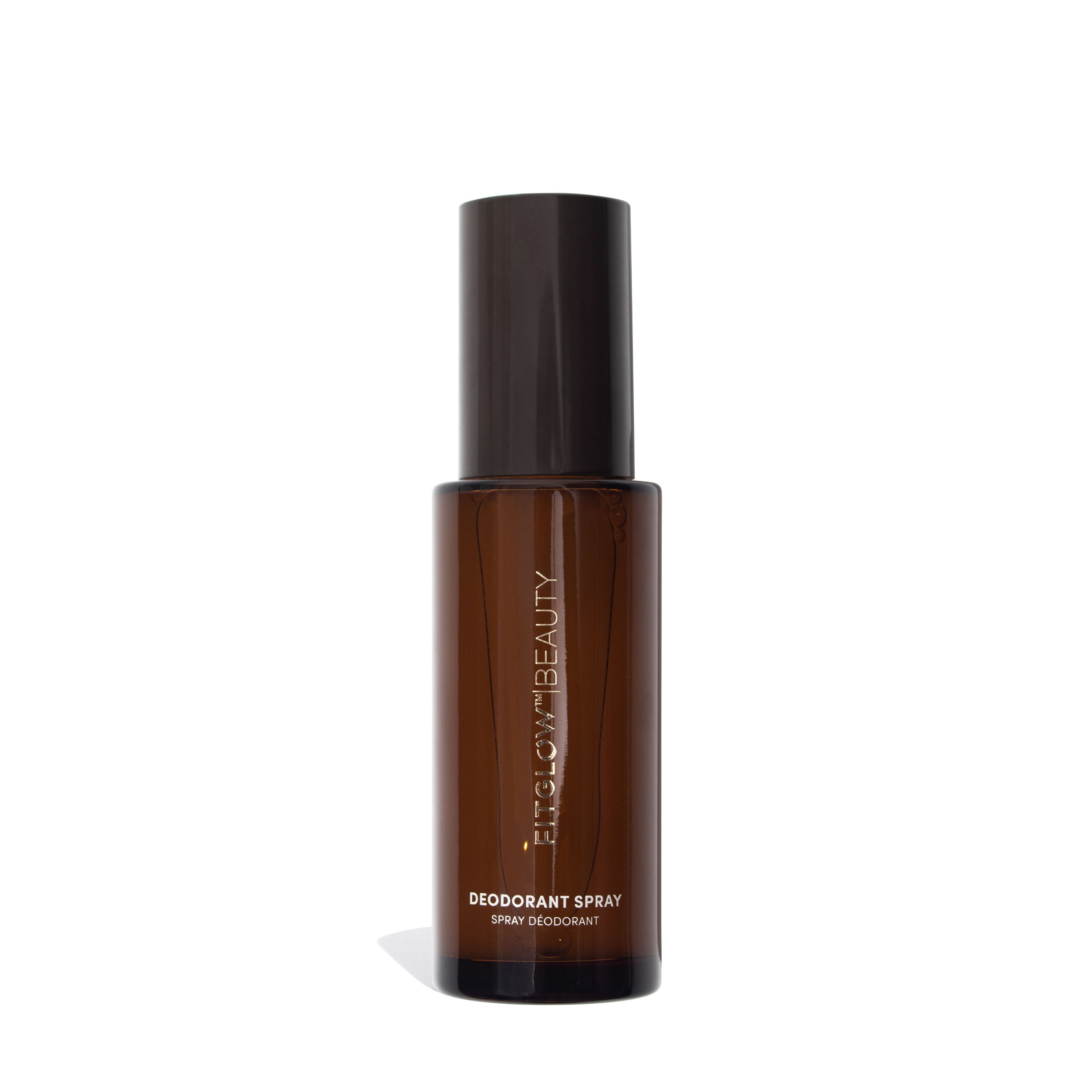 FitGlow Beauty Natural Deodorant Spray for Women & Men - Aluminum-Free, Long-Lasting Odor Protection - Perfect for Gym, Work & Daily Freshness