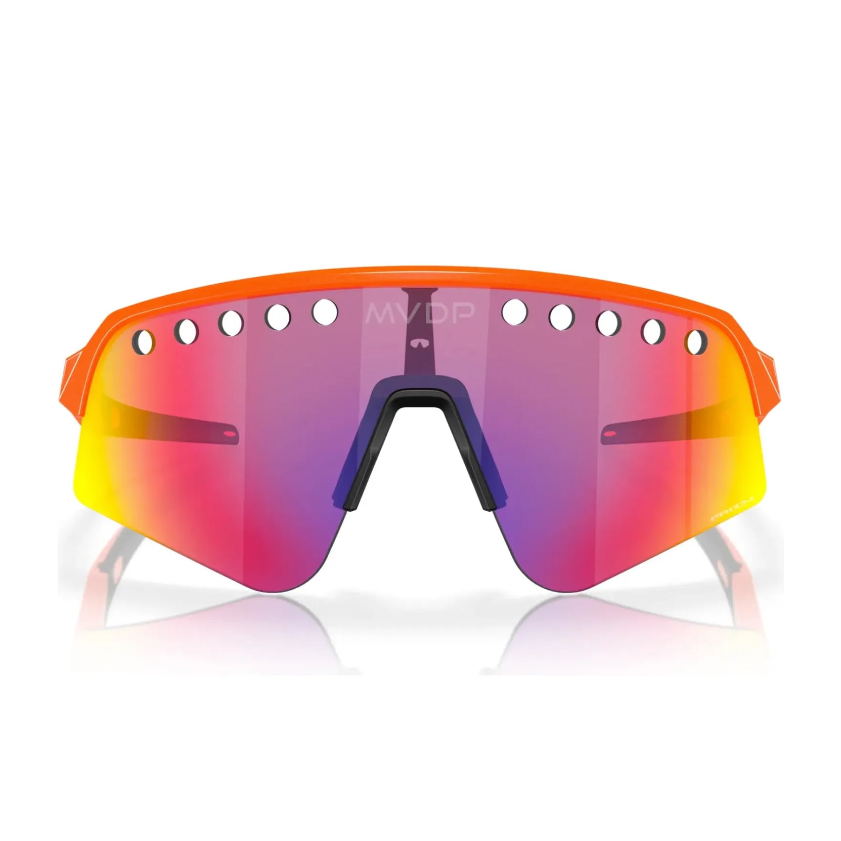 Oakley Sutro Lite Sweep Running Sunglasses - Lightweight Sports Shades for Cycling, Jogging & Outdoor Activities - UV Protection & Comfort Fit for Men & Women