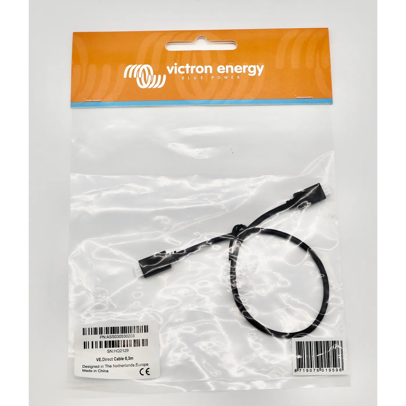 Victron Direct Cables - High Quality Power Cables for Solar Systems, Marine & RV Applications | Durable, Weatherproof & Easy Installation