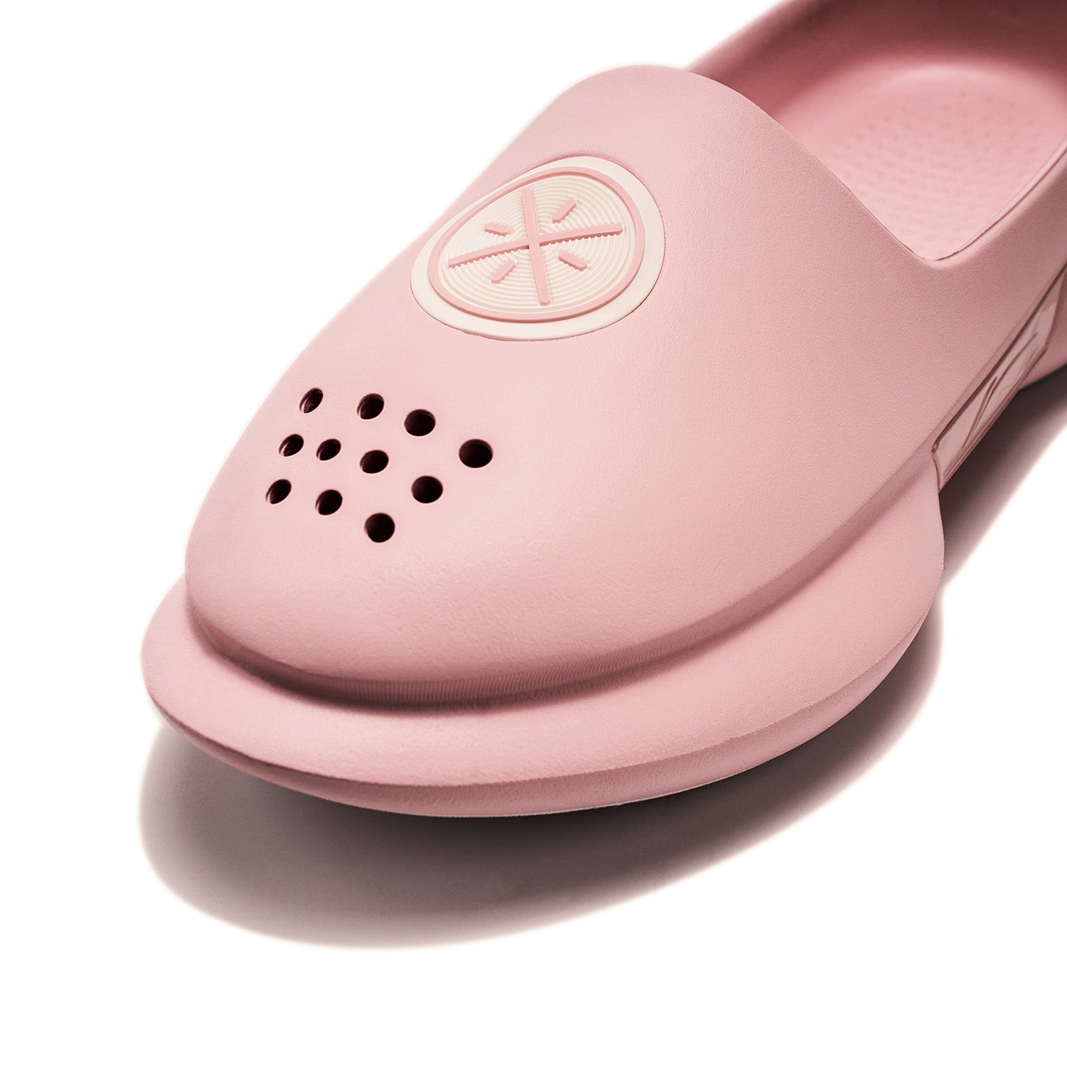 Wade Slide Cherry Blossom - Women's Fashion Sandals with Floral Design | Comfortable Summer Slides for Beach, Pool, and Casual Outings
