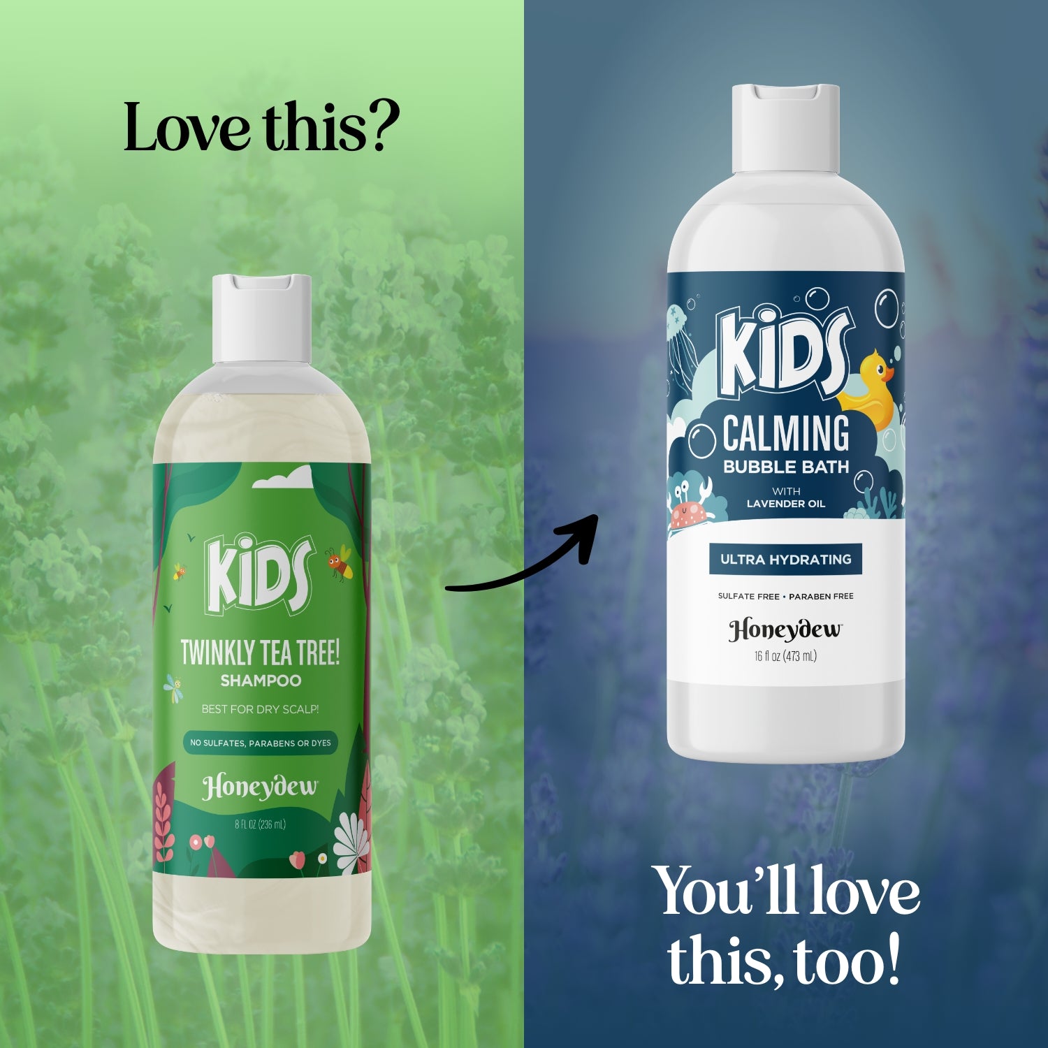 Best Kids Scalp Care Shampoo for Sensitive Skin - Gentle & Tear-Free Formula for Daily Use - Perfect for Children with Dry, Itchy Scalp or Cradle Cap