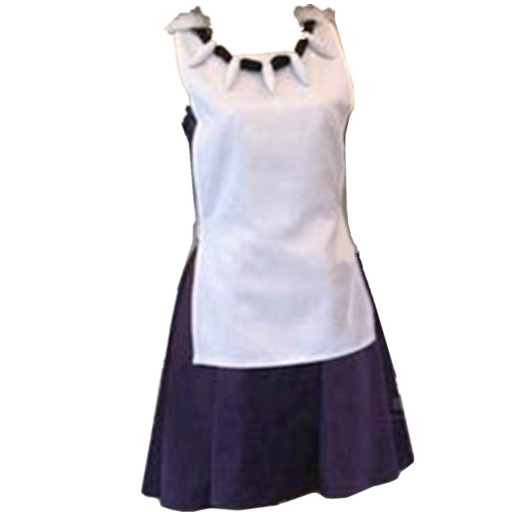 Princess Mononoke Cosplay Costume Full Set with Props - Perfect for Halloween, Anime Conventions & Themed Parties