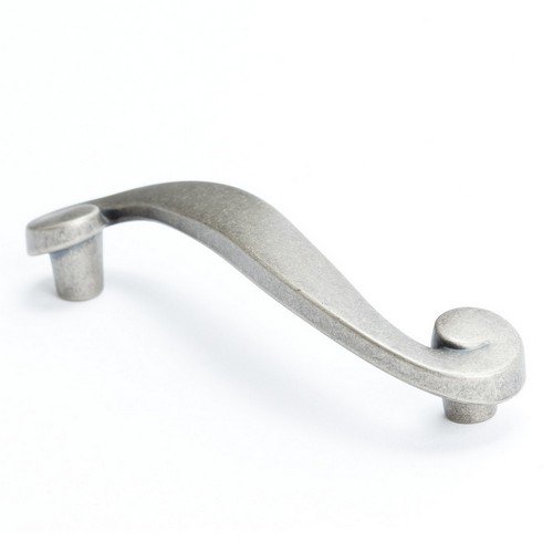 Berenson Sonata 96mm Cabinet Pull - Matte Black Modern Handle for Kitchen Cabinets & Drawers - Perfect for Home Renovation & Furniture Upgrade